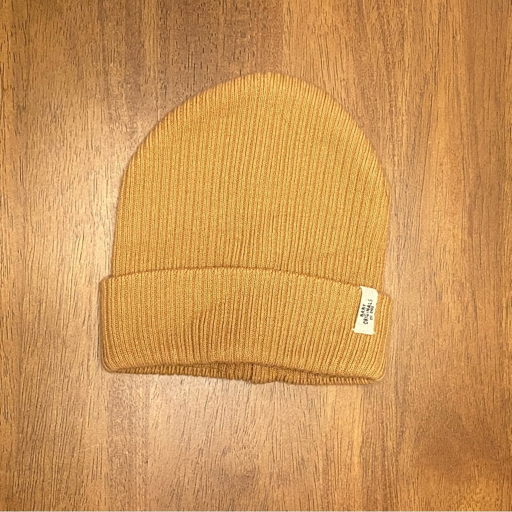 H&M baby beanie